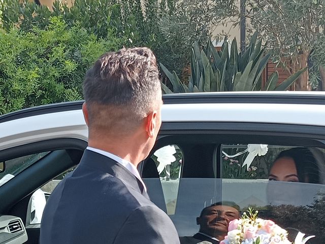 Il matrimonio di Mirko e Nicole a Terralba, Oristano 6