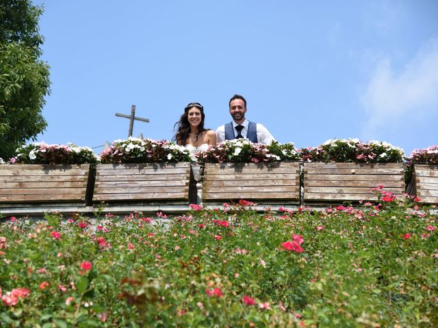 Il matrimonio di Giorgio e Laura a Capriolo, Brescia 4