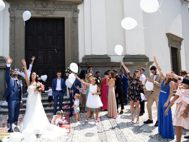 Il matrimonio di Giorgio e Laura a Capriolo, Brescia 8