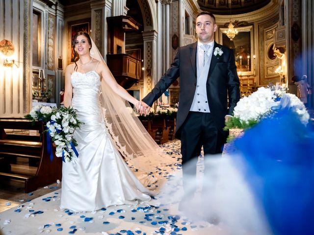 Il matrimonio di Maurizio e Federica a Carbognano, Viterbo 9