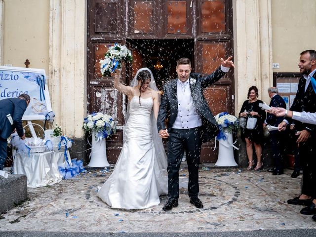 Il matrimonio di Maurizio e Federica a Carbognano, Viterbo 10