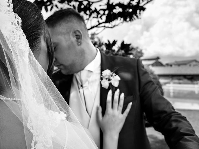 Il matrimonio di Maurizio e Federica a Carbognano, Viterbo 18