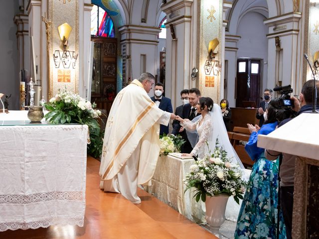 Il matrimonio di Alessio e Aurora a Reggio di Calabria, Reggio Calabria 17
