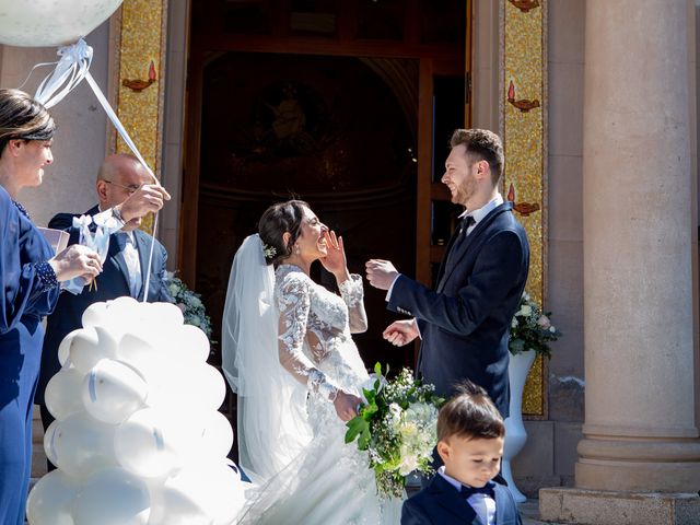 Il matrimonio di Alessio e Aurora a Reggio di Calabria, Reggio Calabria 20