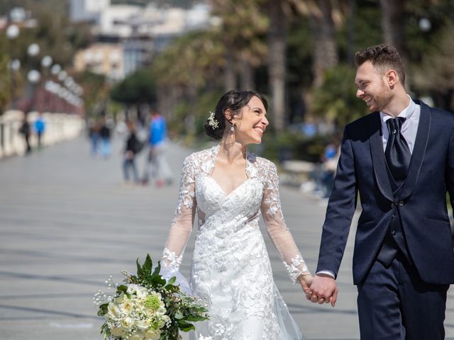 Il matrimonio di Alessio e Aurora a Reggio di Calabria, Reggio Calabria 22