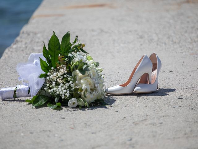 Il matrimonio di Alessio e Aurora a Reggio di Calabria, Reggio Calabria 23