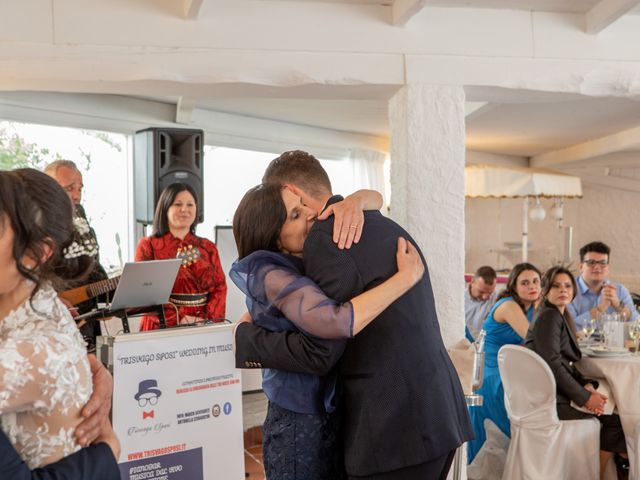 Il matrimonio di Alessio e Aurora a Reggio di Calabria, Reggio Calabria 35