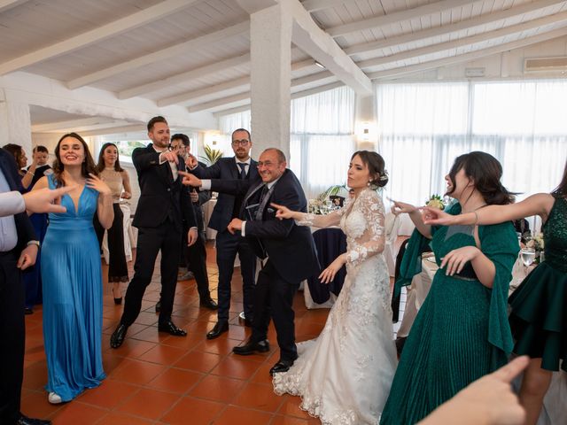 Il matrimonio di Alessio e Aurora a Reggio di Calabria, Reggio Calabria 38