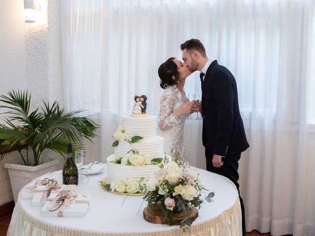 Il matrimonio di Alessio e Aurora a Reggio di Calabria, Reggio Calabria 40