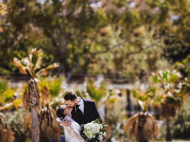 Il matrimonio di Alessio e Aurora a Reggio di Calabria, Reggio Calabria 44