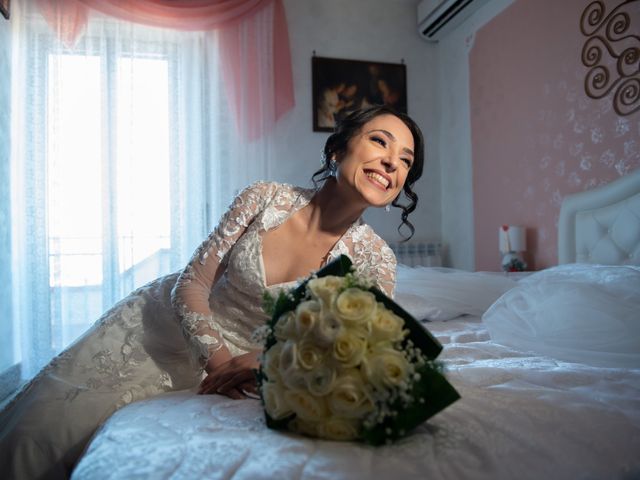 Il matrimonio di Alessio e Aurora a Reggio di Calabria, Reggio Calabria 55