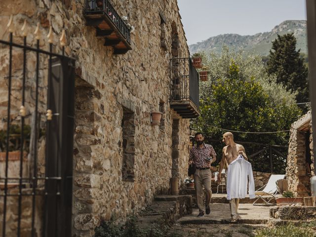 Il matrimonio di Giovanni e Luana a Cefalù, Palermo 7