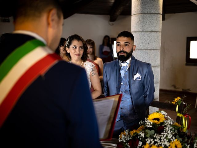Il matrimonio di Sara e Eros a Bari Sardo, Nuoro 62