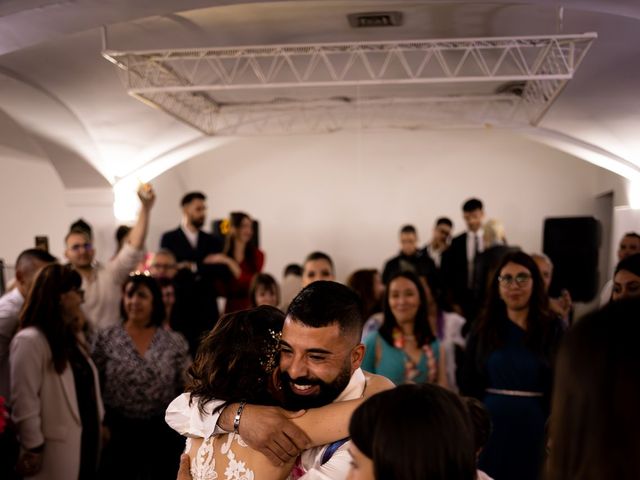 Il matrimonio di Sara e Eros a Bari Sardo, Nuoro 144