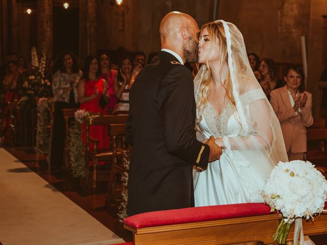 Il matrimonio di Vincenzo e Graziana a Palermo, Palermo 6