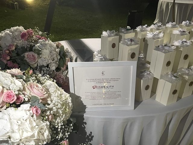 Il matrimonio di Filippo e Silvia a Ripalta Cremasca, Cremona 20
