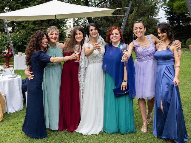 Il matrimonio di Filippo e Silvia a Ripalta Cremasca, Cremona 23