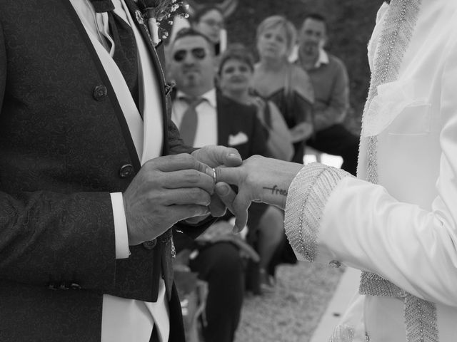 Il matrimonio di Francesco e Rosario a Gandosso, Bergamo 29