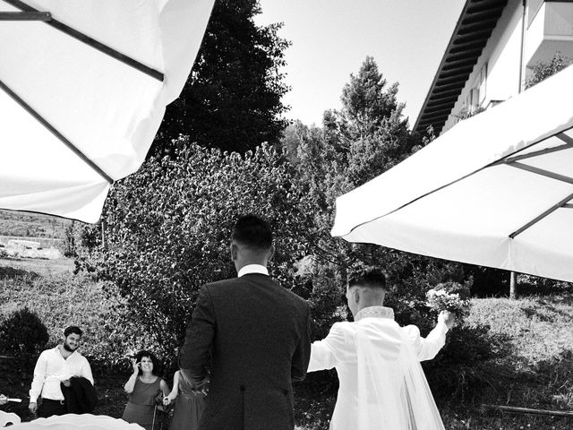 Il matrimonio di Francesco e Rosario a Gandosso, Bergamo 31
