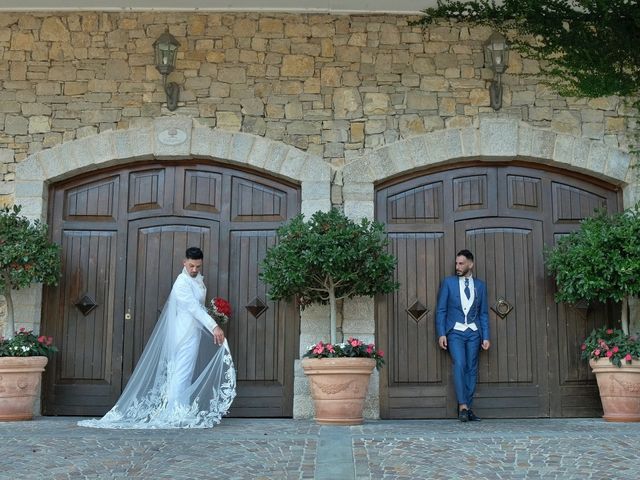 Il matrimonio di Francesco e Rosario a Gandosso, Bergamo 46