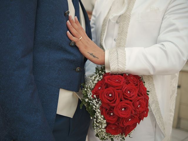 Il matrimonio di Francesco e Rosario a Gandosso, Bergamo 48