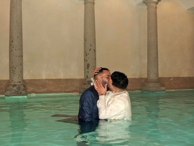 Il matrimonio di Francesco e Rosario a Gandosso, Bergamo 63