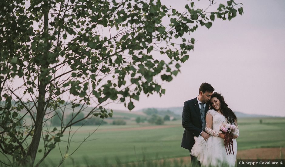 Il matrimonio di Marco e Francesca a Rosignano Monferrato, Alessandria