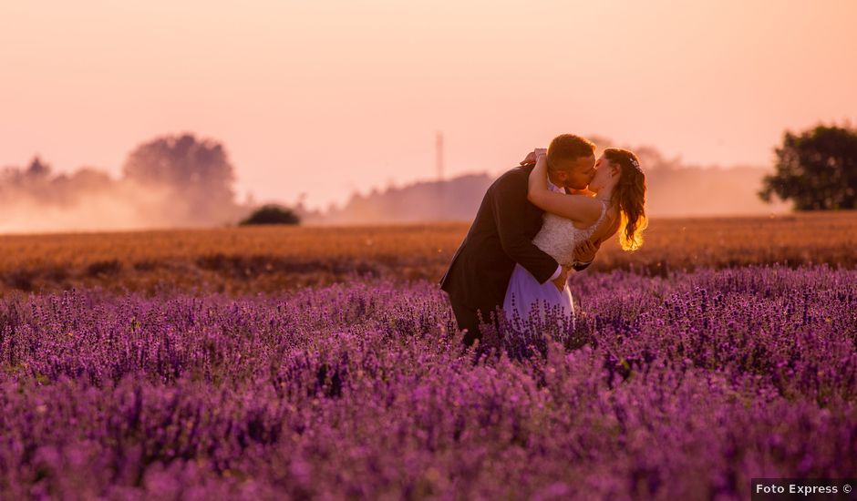 Il matrimonio di Andrea e Tatiana a Ferrara, Ferrara