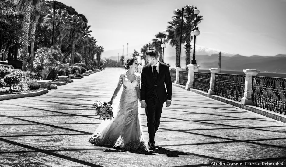 Il matrimonio di Alessio e Aurora a Reggio di Calabria, Reggio Calabria