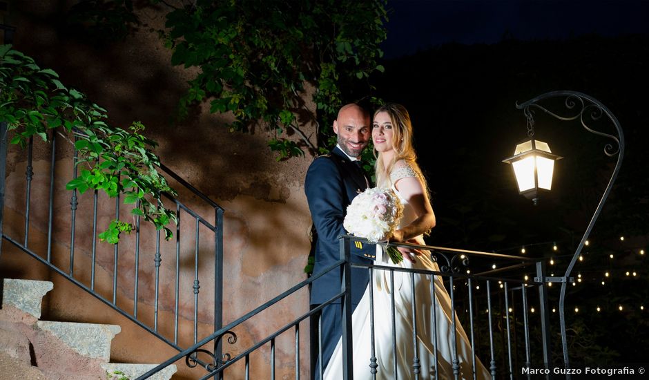 Il matrimonio di Vincenzo e Graziana a Palermo, Palermo