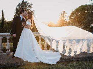 Le nozze di Andrea e Silmara