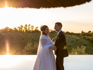 Le nozze di Federica e Matteo