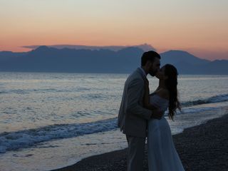 Le nozze di Carmen  e Giacomo