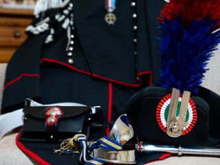 Le nozze di Marco e Marika 1