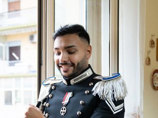 Le nozze di Marco e Marika 2