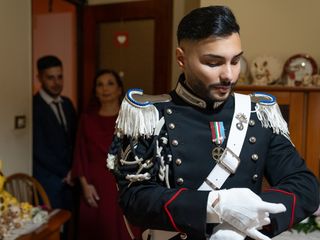 Le nozze di Marco e Marika 3