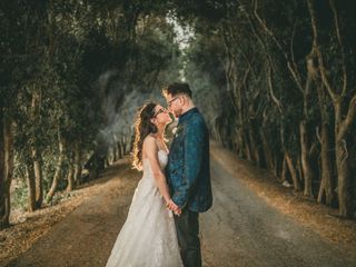 Le nozze di Gabriella e Giorgio