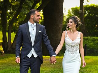 Le nozze di Gregorio e Marika