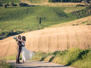 Le nozze di Valentina e Francesco