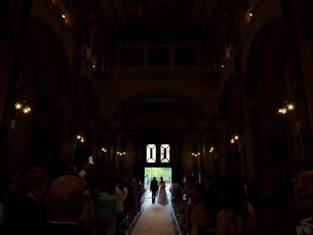 Il matrimonio di Manuela e Antonio a Sorrento, Napoli 16