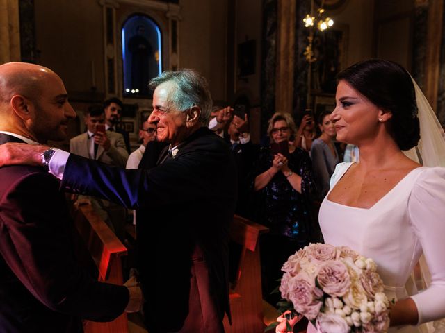 Il matrimonio di Manuela e Antonio a Sorrento, Napoli 17
