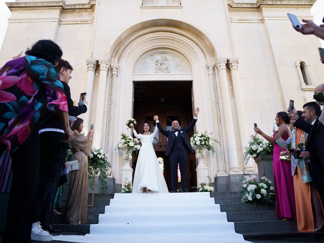 Il matrimonio di Manuela e Antonio a Sorrento, Napoli 22