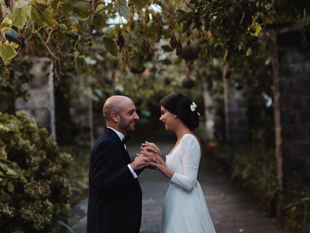 Il matrimonio di Manuela e Antonio a Sorrento, Napoli 28