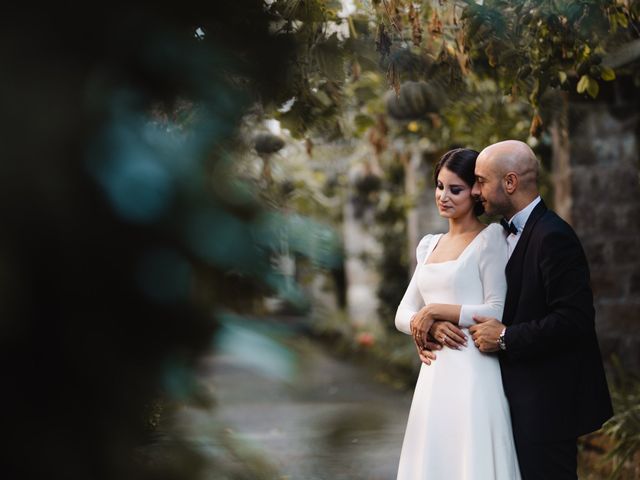 Il matrimonio di Manuela e Antonio a Sorrento, Napoli 29