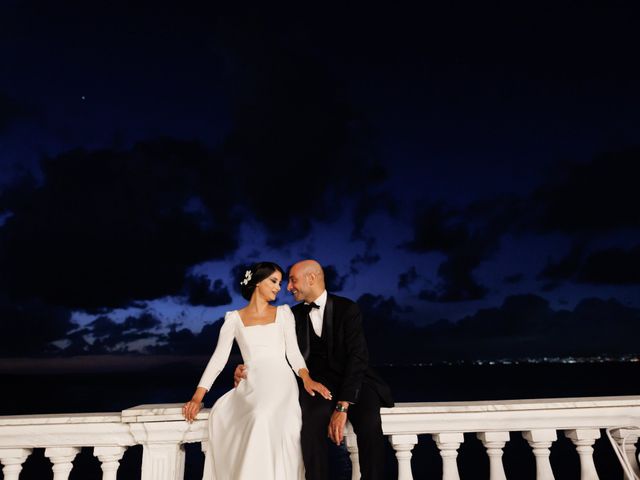 Il matrimonio di Manuela e Antonio a Sorrento, Napoli 34