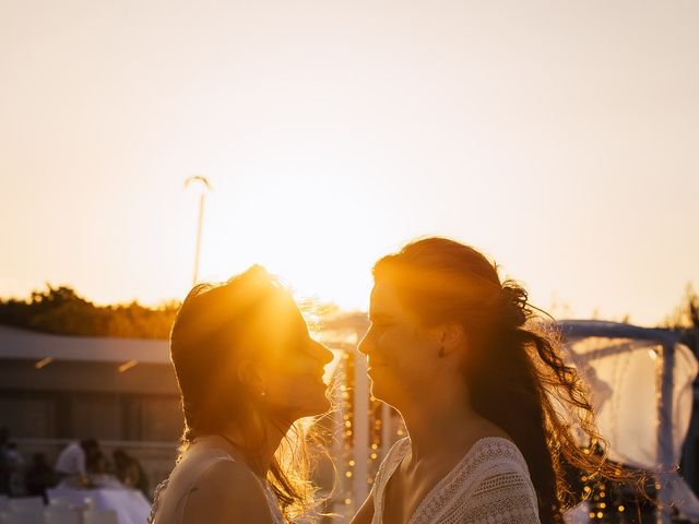 Il matrimonio di Eletta e Chiara a Comacchio, Ferrara 5