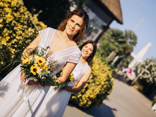 Il matrimonio di Eletta e Chiara a Comacchio, Ferrara 14