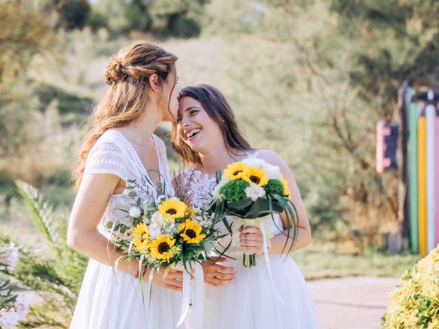 Il matrimonio di Eletta e Chiara a Comacchio, Ferrara 16