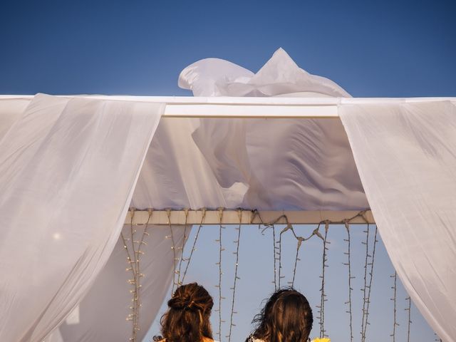 Il matrimonio di Eletta e Chiara a Comacchio, Ferrara 20