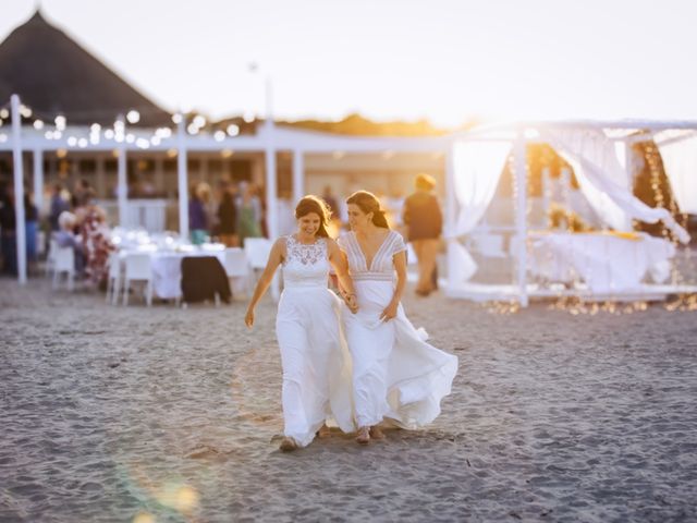 Il matrimonio di Eletta e Chiara a Comacchio, Ferrara 25